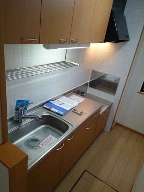 ASAHIMICHI キッチン