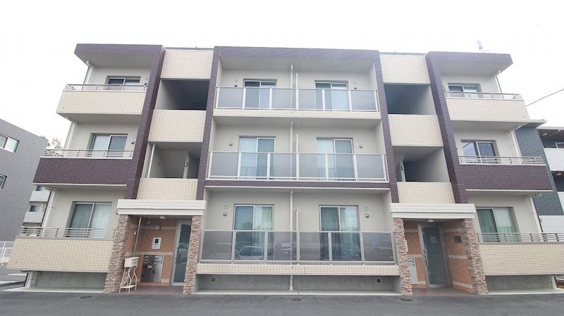 シャーロット三方原Ⅱ 外観