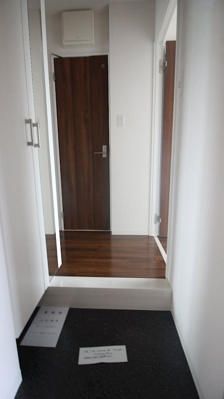 シャーロット三方原Ⅱ 玄関