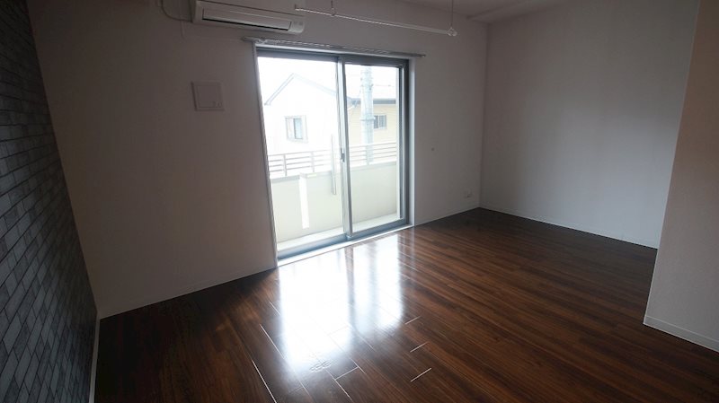 シャーロット三方原Ⅱ リビング