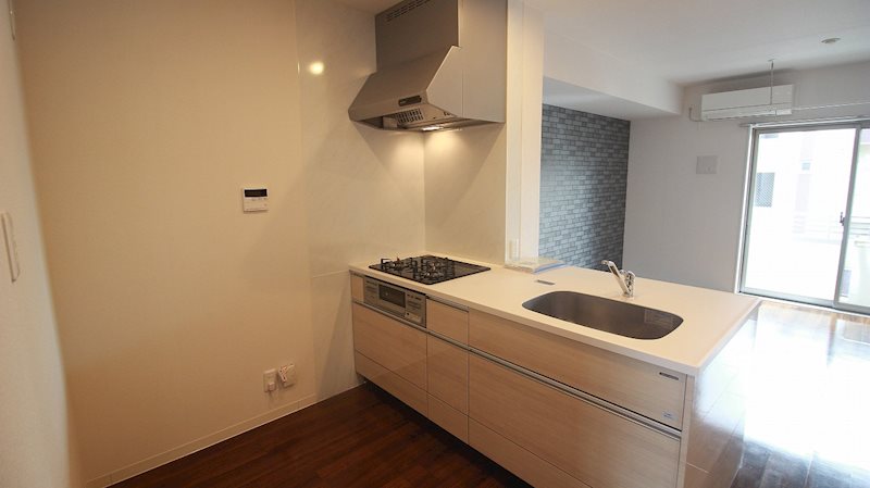 シャーロット三方原Ⅱ キッチン