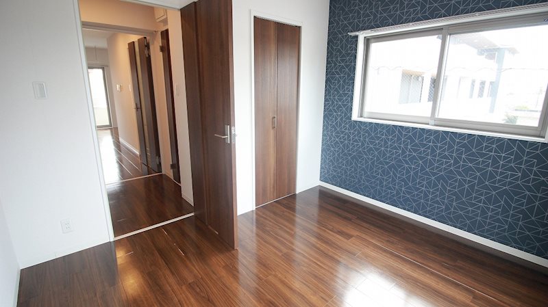 シャーロット三方原Ⅱ ベッドルーム