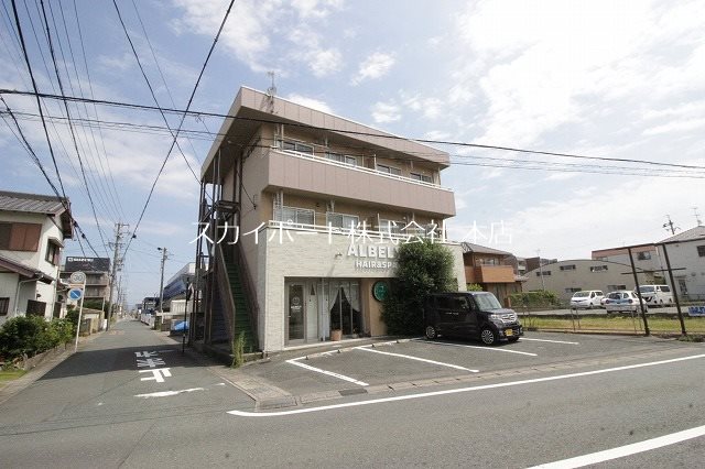 コーポワタナベ 外観