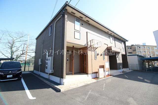 ポールスターⅣ 外観