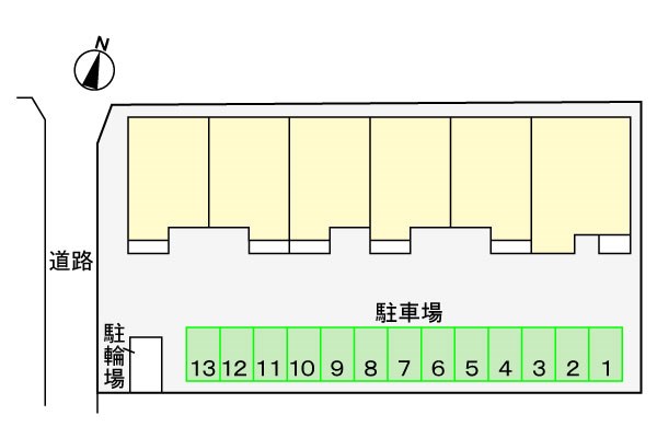 レガリア北斗 その他7