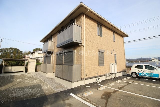 ハイツ美鈴Ⅰ 外観