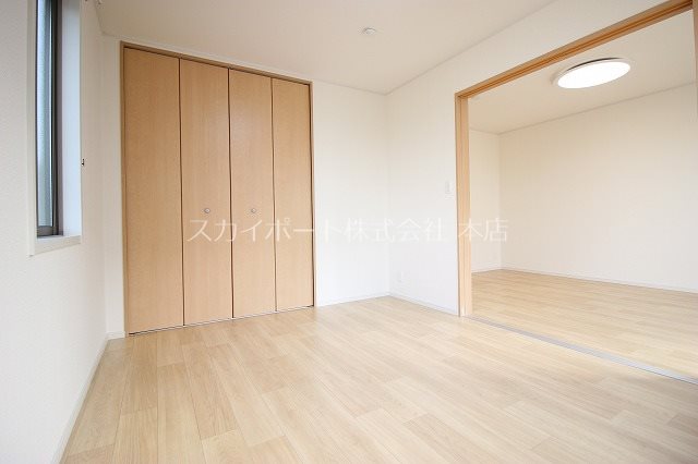 ハイツ美鈴Ⅰ ベッドルーム