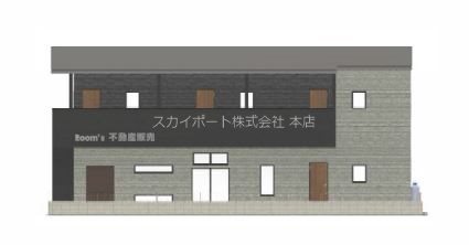 エルガーデン幸 202号室 外観