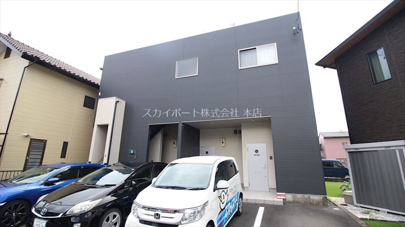 Precious Earth 浜松中区 B02号室 外観