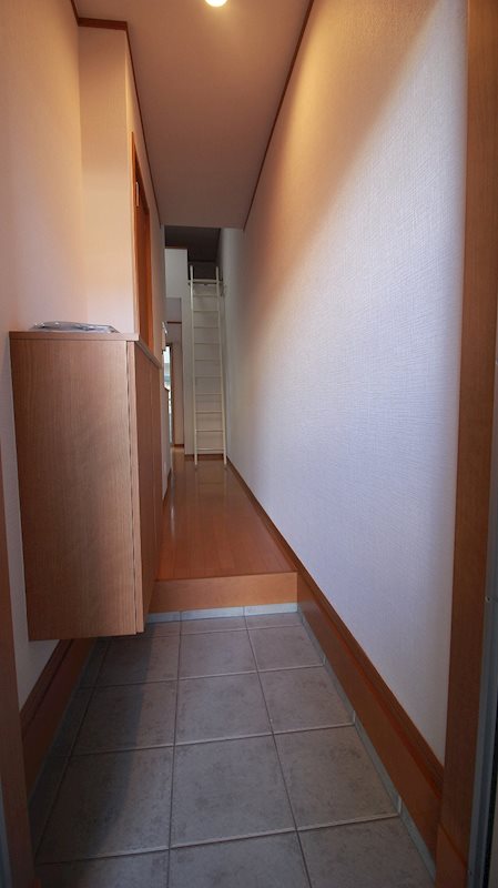 Precious Earth 浜松中区 玄関