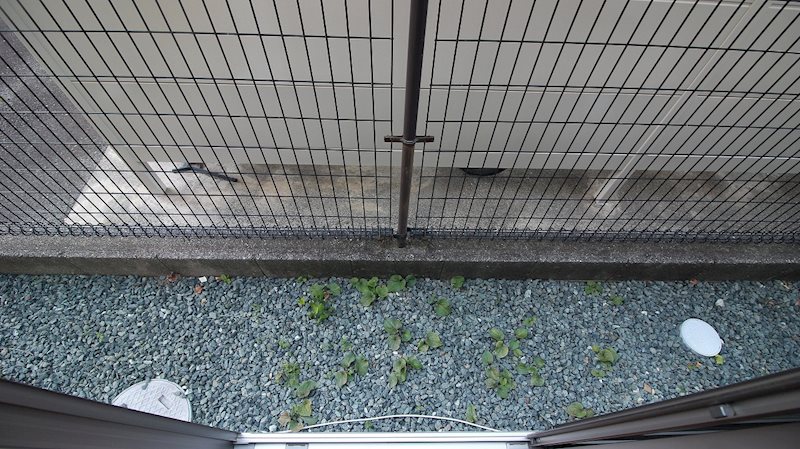 Precious Earth 浜松中区 ベランダ