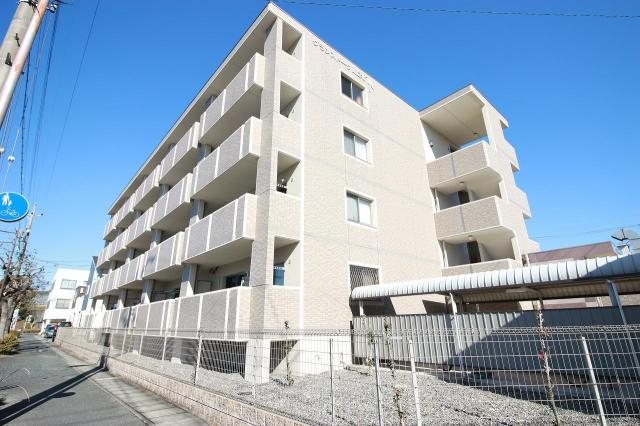 グランストーク高丘北 401号室 外観