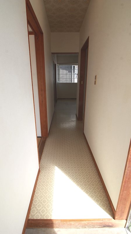 コーポ後藤Ⅱ 玄関