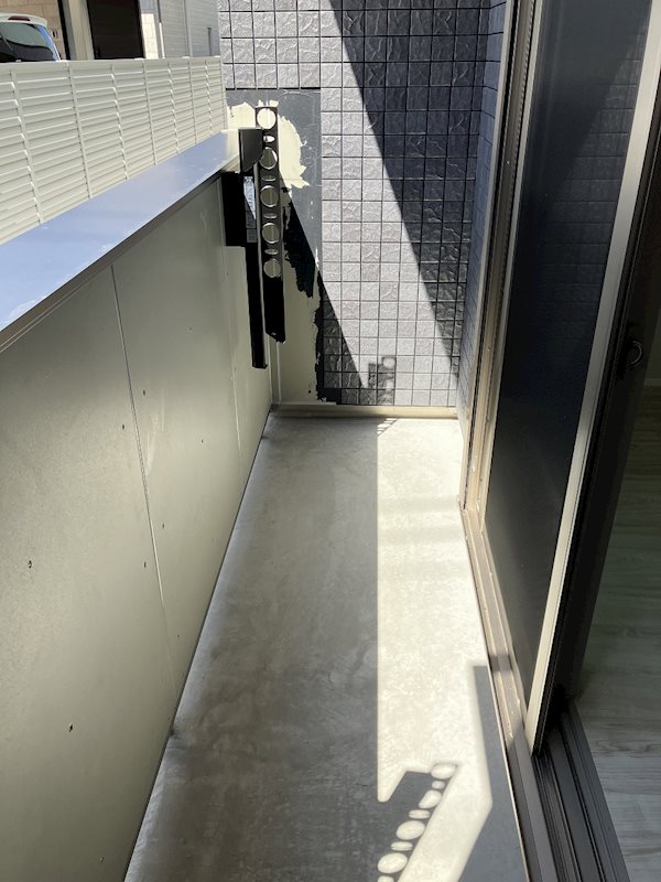 Lacine ベランダ