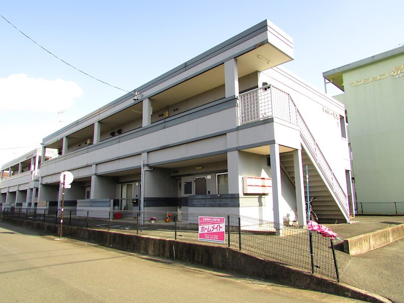 シャトレー瑞穂Ⅱ 外観
