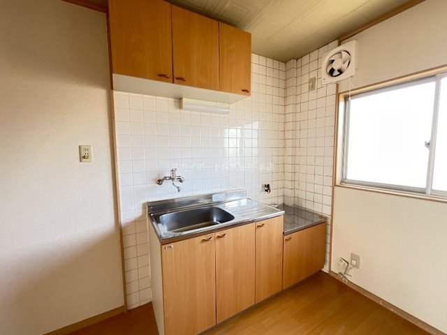 シャトレー瑞穂Ⅱ キッチン