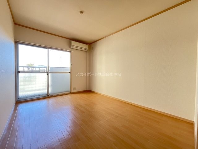シャトレー瑞穂Ⅱ ベッドルーム