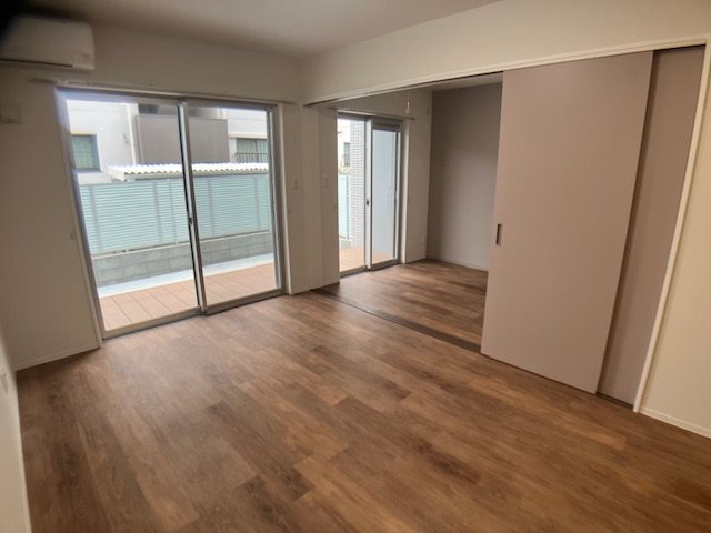 棒屋第17住吉ハイツ リビング