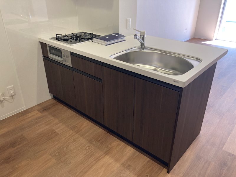 棒屋第17住吉ハイツ キッチン