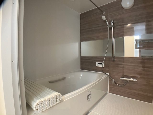 棒屋第17住吉ハイツ 風呂画像