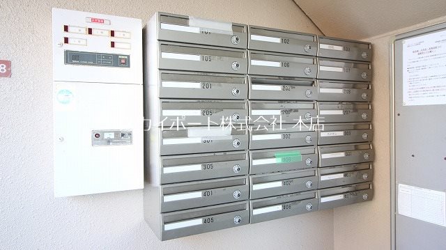 長屋マンション その他3