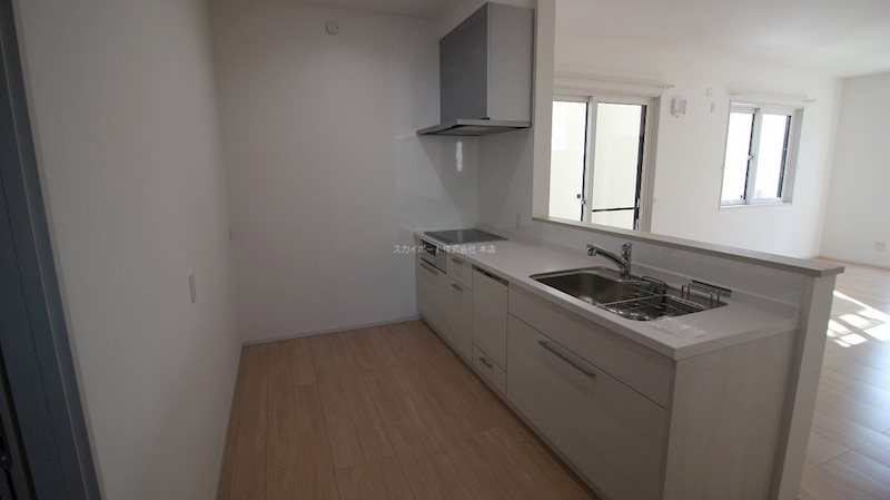 幸四丁目貸家（中） キッチン