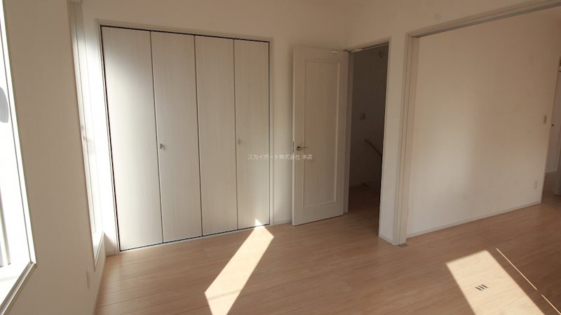 幸四丁目貸家（中） ベッドルーム