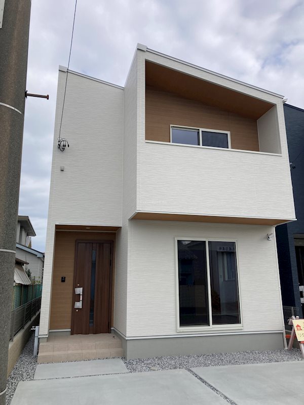 高丘北戸建　 外観