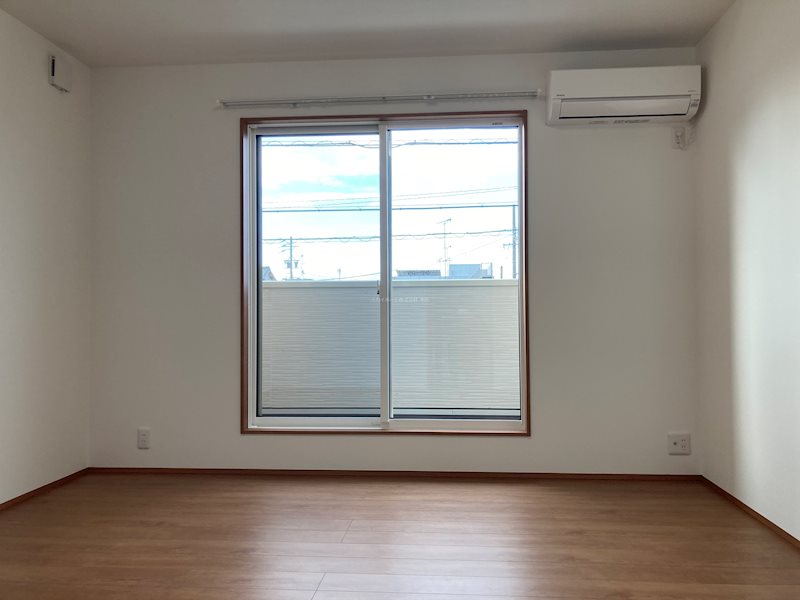 高丘北戸建　 ベッドルーム