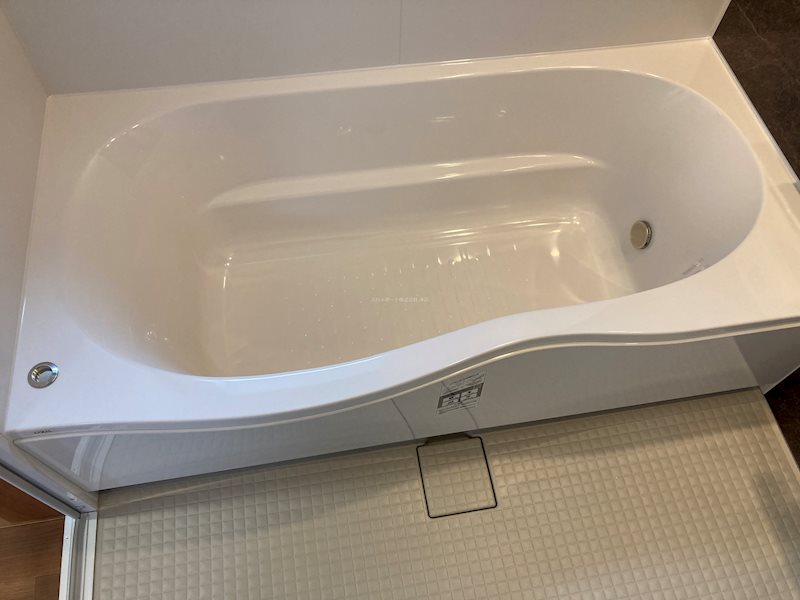 高丘北戸建　 風呂画像