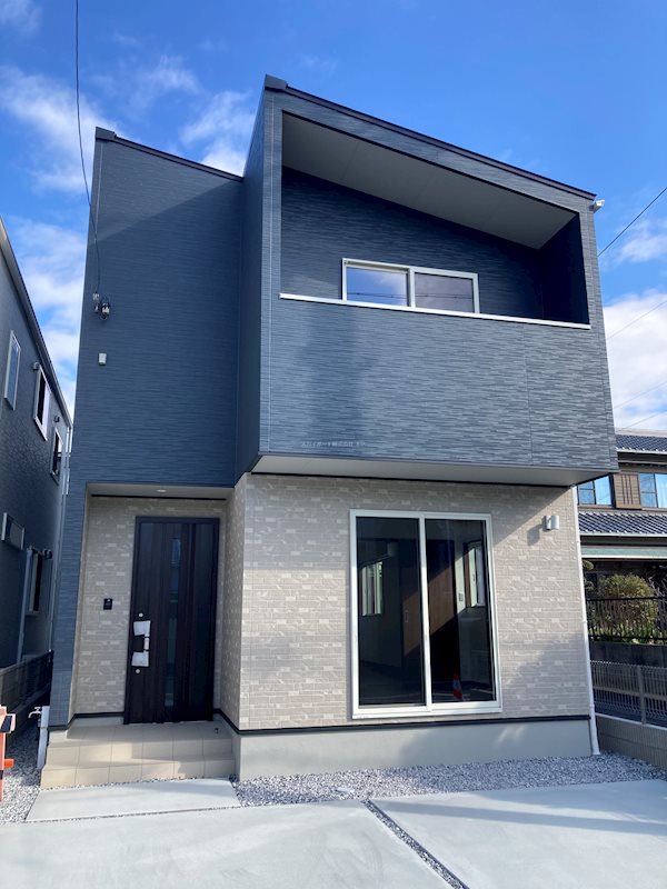 高丘北戸建　  外観