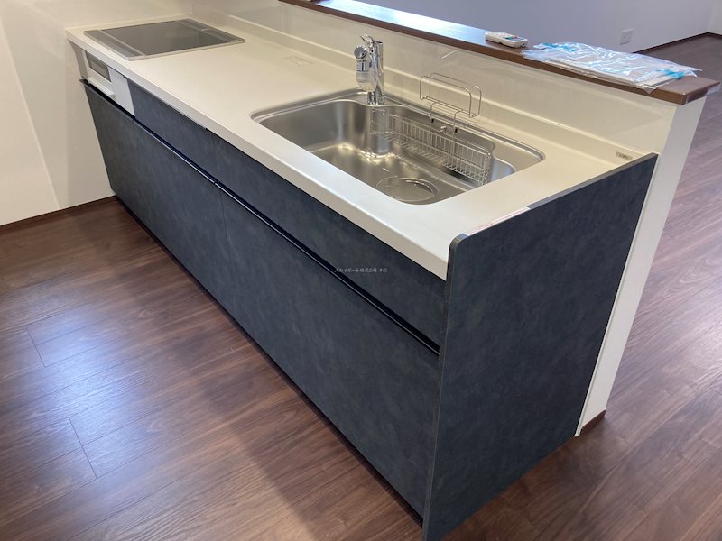 高丘北戸建　  キッチン