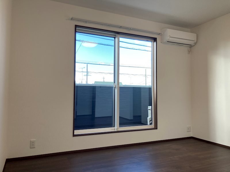 高丘北戸建　  ベッドルーム