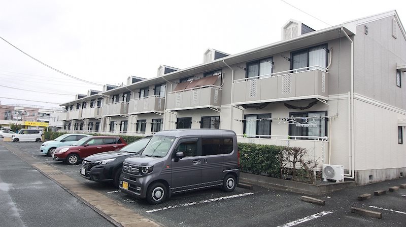 アプト・Ｓ B 103号室 外観