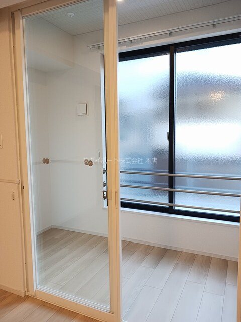 ダイアリー ベランダ