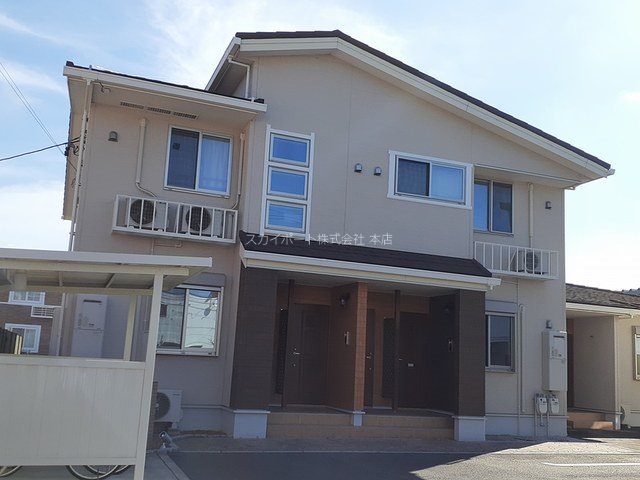 グランデ 外観