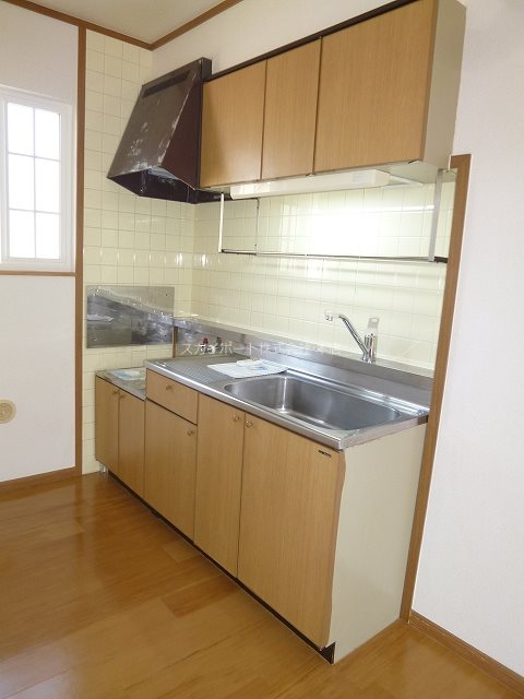 フレッシュヒルズ紅梅谷Ⅱ キッチン
