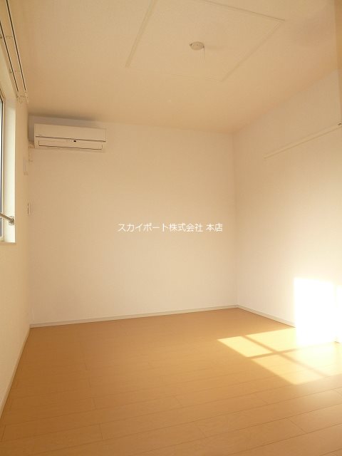プロフィット　ゼンユイ ベッドルーム