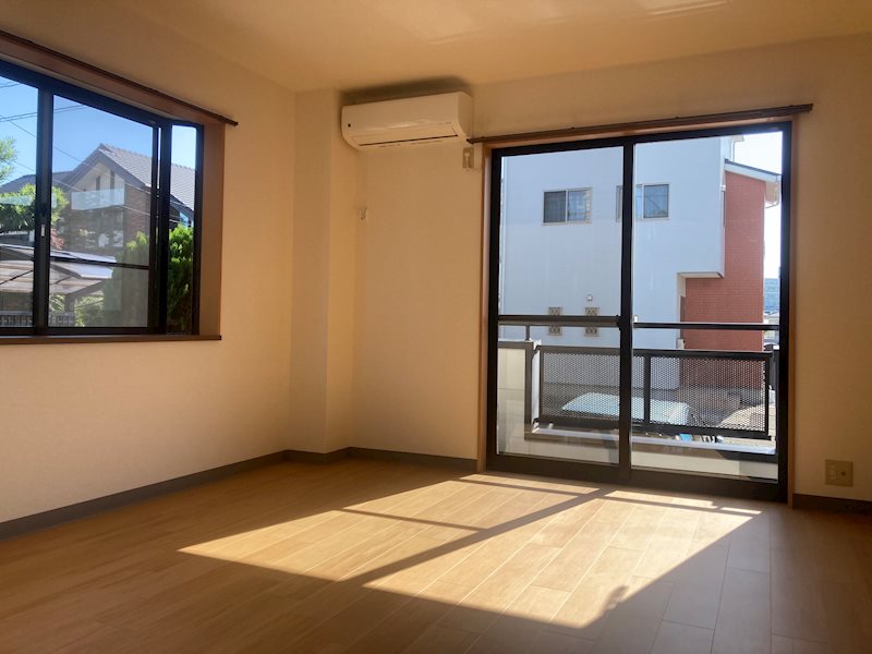 ヴィラグレイスⅡ リビング