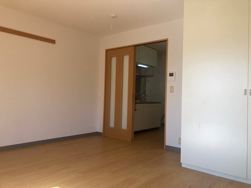 ヴィラグレイスⅡ ベッドルーム