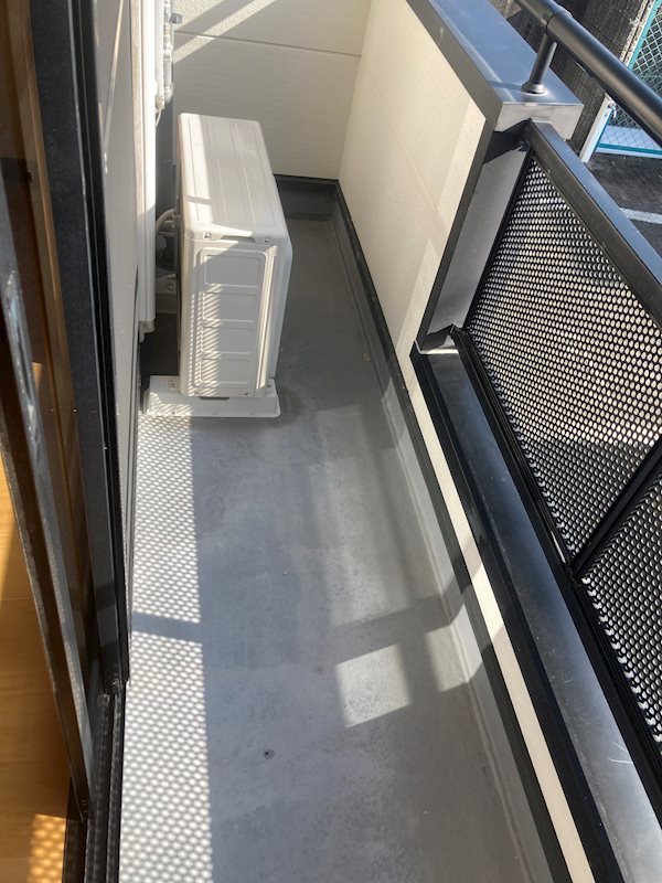 ヴィラグレイスⅡ ベランダ