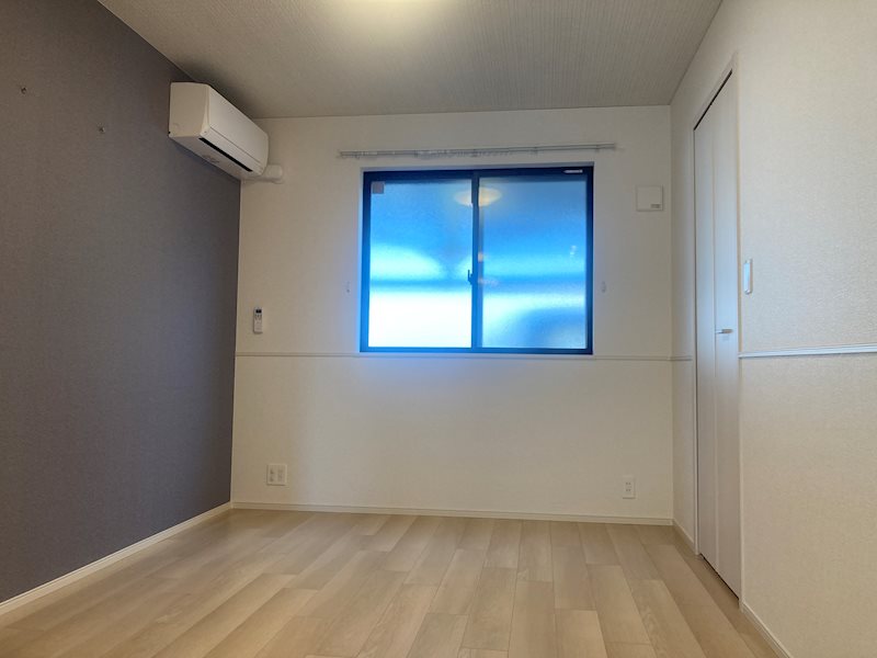 パルクソレイユ萩丘 ベッドルーム