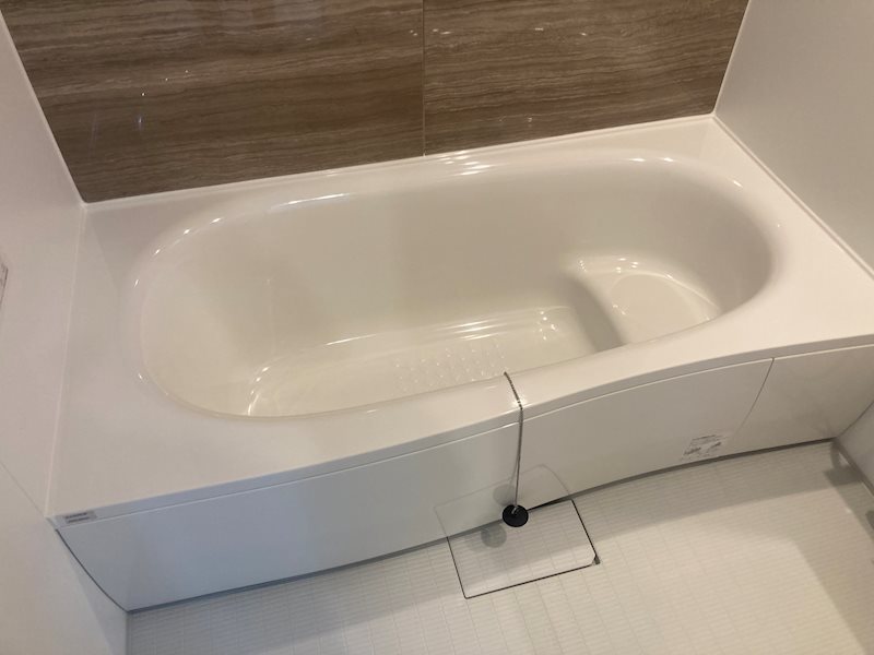 パルクソレイユ萩丘 風呂画像