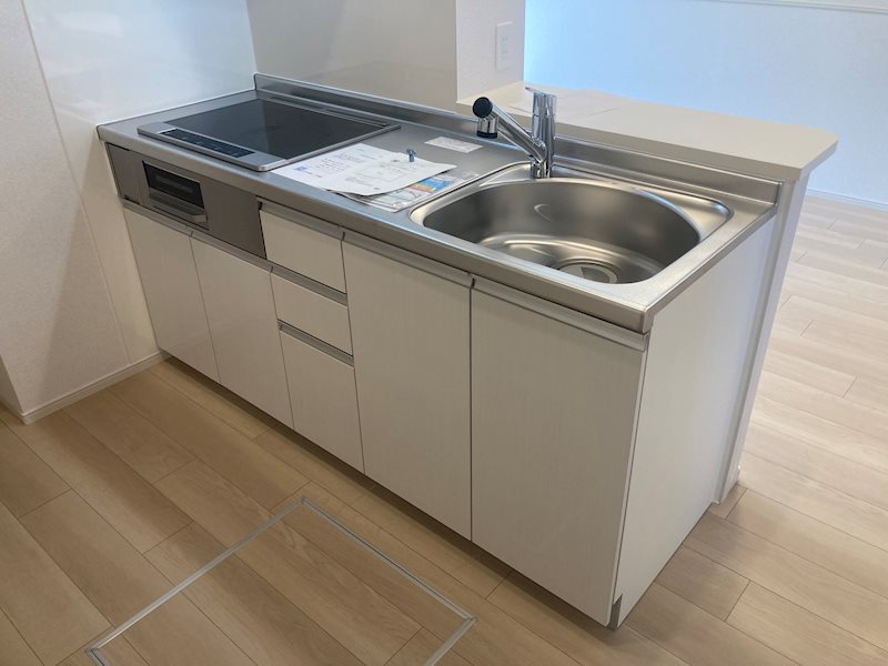 パルクソレイユ萩丘 キッチン