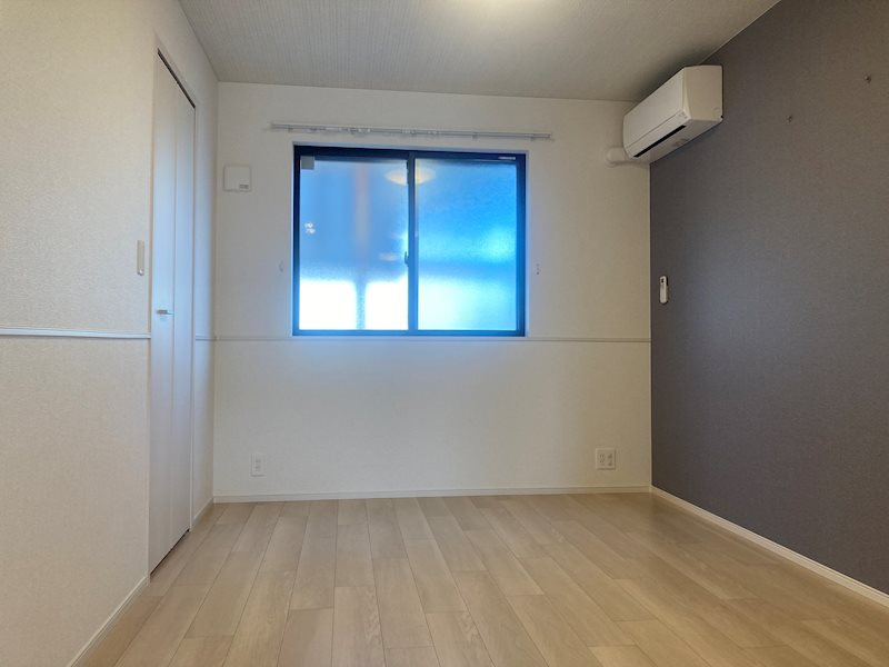 パルクソレイユ萩丘 ベッドルーム