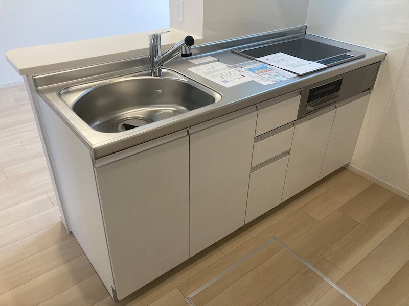 パルクソレイユ萩丘 キッチン