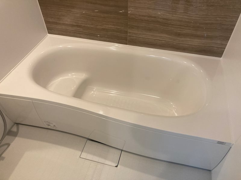 パルクソレイユ萩丘 風呂画像