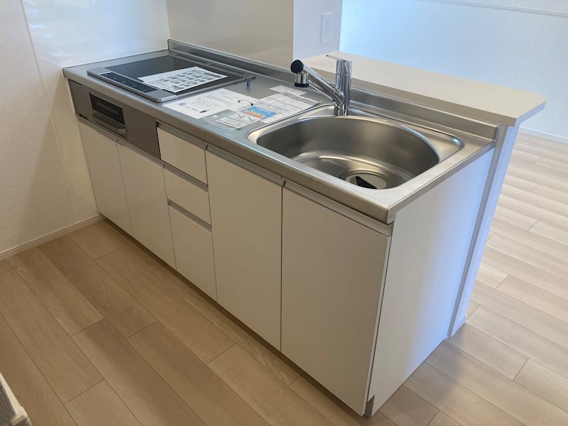 パルクソレイユ萩丘 キッチン