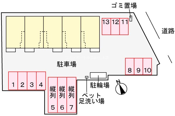 パルクソレイユ萩丘 その他8