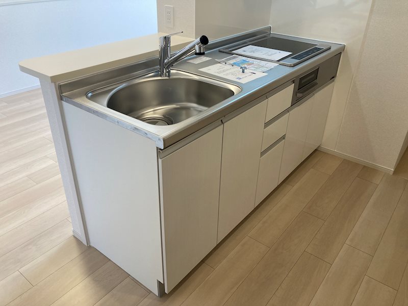 パルクソレイユ萩丘 キッチン